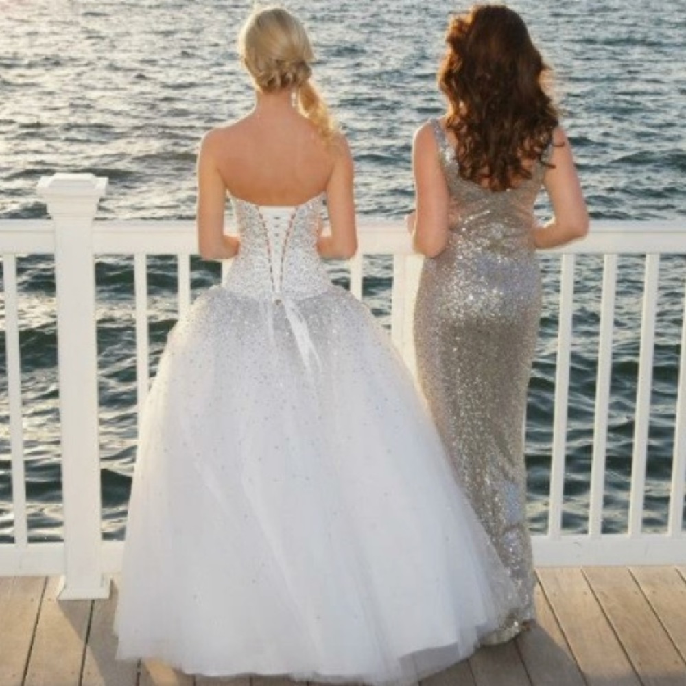 Sweet 16, Quinceañera, Prom, Pageant, Wedding Gown